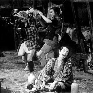Photo Rétrospective Akira Kurosawa - Partie 2