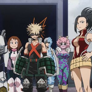 Photo My Hero Academia