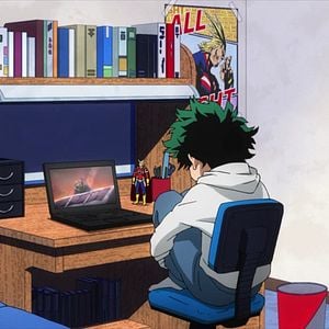 Photo My Hero Academia