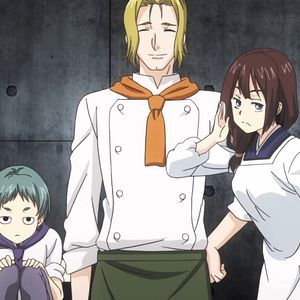 Photo Food Wars