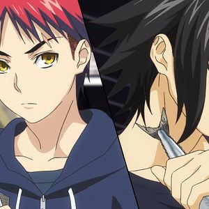 Photo Food Wars