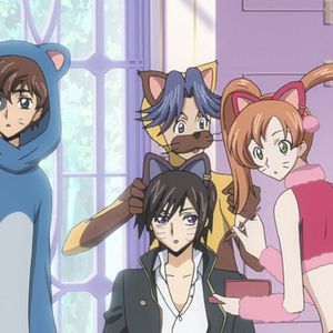 Photo Code Geass