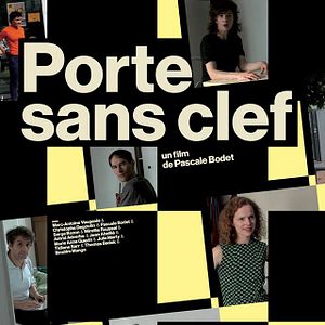 Photo Porte sans clef