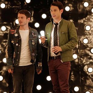 Photo Dirk Gently