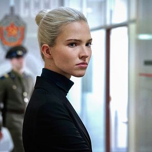 Photo Sasha Luss