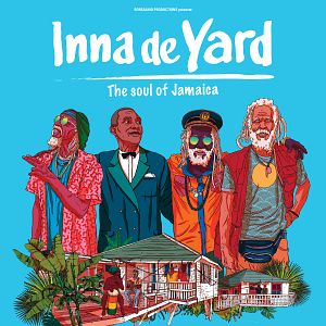 Photo Inna de Yard