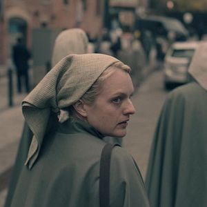 Photo The Handmaid’s Tale : la servante écarlate
