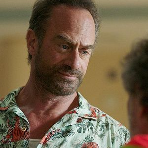 Photo Christopher Meloni
