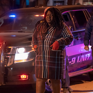 Photo Gabourey Sidibe