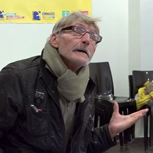 Photo Cyrano et la petite valise