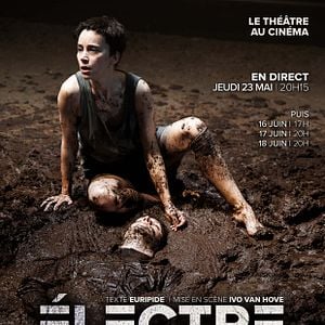 Photo Électre / Oreste (Comédie-Française - Pathé Live)