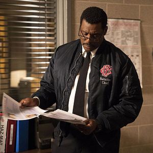 Photo Eamonn Walker