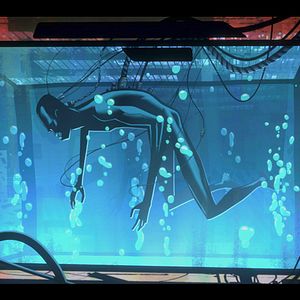 Photo Love, Death + Robots