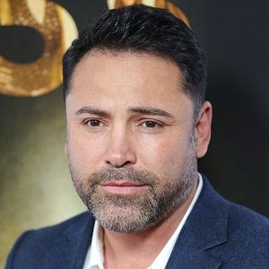 Photo Oscar De La Hoya