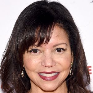 Photo Gloria Reuben
