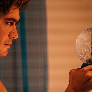 Photo Riccardo Scamarcio