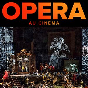 Photo Wozzeck (Metropolitan Opera)