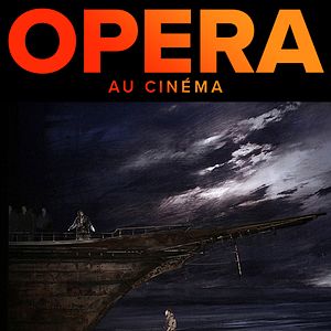 Photo Le Vaisseau fantôme (Metropolitan Opera)