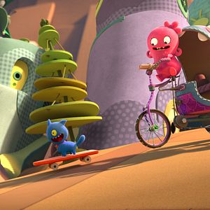 Photo UglyDolls