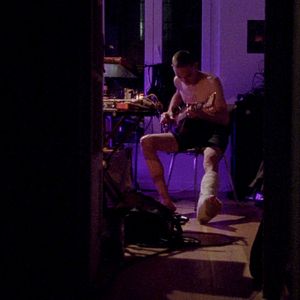 Photo Journey through a body