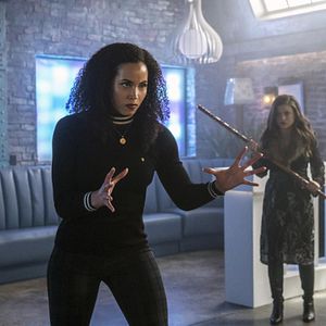 Photo Madeleine Mantock