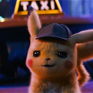 Photo Pokémon Détective Pikachu