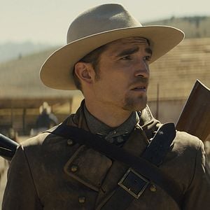 Photo Robert Pattinson