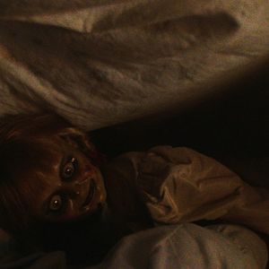 Photo Annabelle – La Maison Du Mal