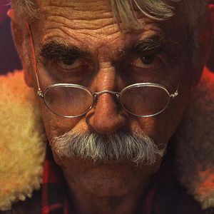 Photo Sam Elliott