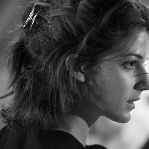 Photo Esther Garrel