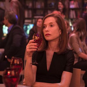 Photo Isabelle Huppert