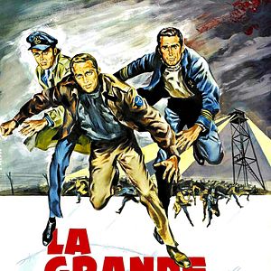 Photo La Grande évasion