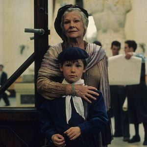 Photo Un Thé avec Mussolini
