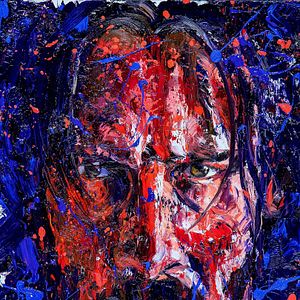 Photo John Wick Parabellum