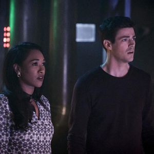 Photo Candice Patton