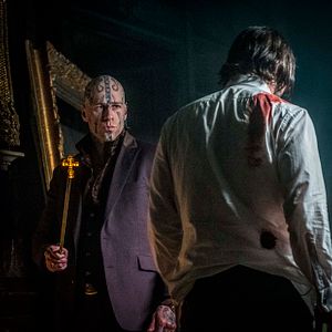 Photo John Wick Parabellum