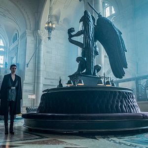 Photo Asia Kate Dillon