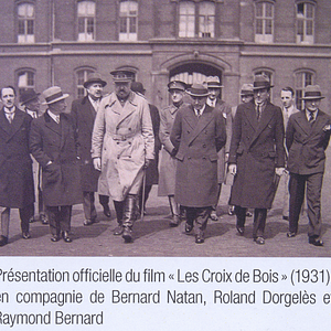 Photo Natan, le fantôme de la rue Francoeur