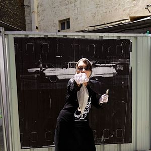 Photo Brigitte Fontaine