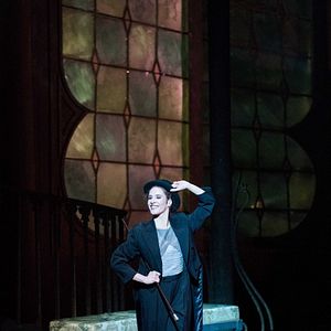 Photo Cendrillon (Opéra de Paris-FRA Cinéma - Ballet)