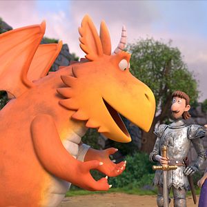 Photo Zébulon, le dragon