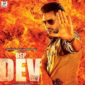 Photo DSP Dev