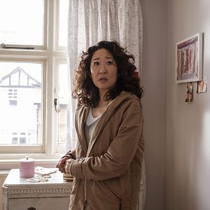 Photo Sandra Oh