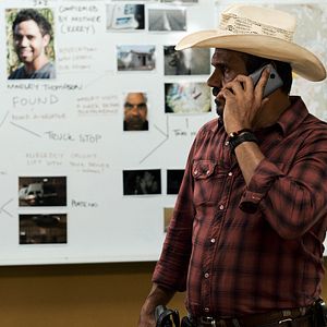 Photo Aaron Pedersen