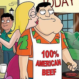 Photo American Dad!