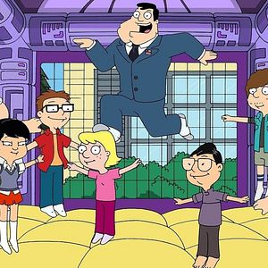 Photo American Dad!