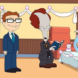 Photo American Dad!