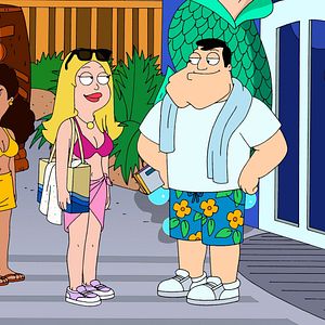 Photo American Dad!
