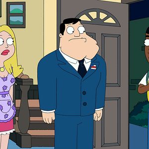 Photo American Dad!