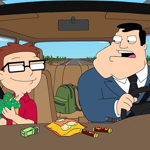 Photo American Dad!